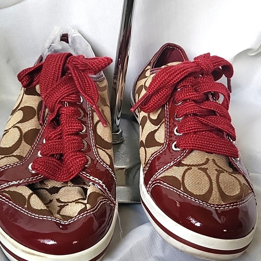 Coach shoes
